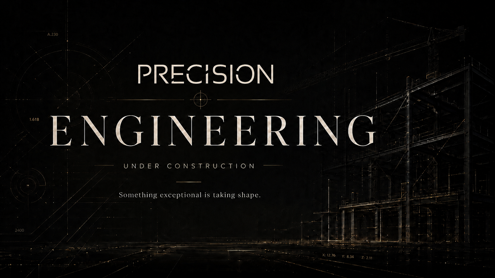 Engineering — Precision